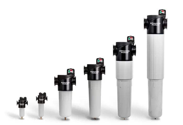 Compressed Air / Gas Filters