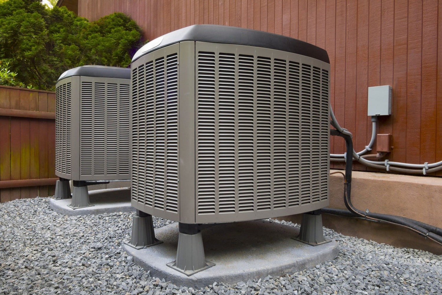 Residential Heating and Air Conditioning