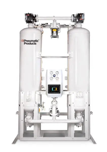 Desiccant Air Dryers