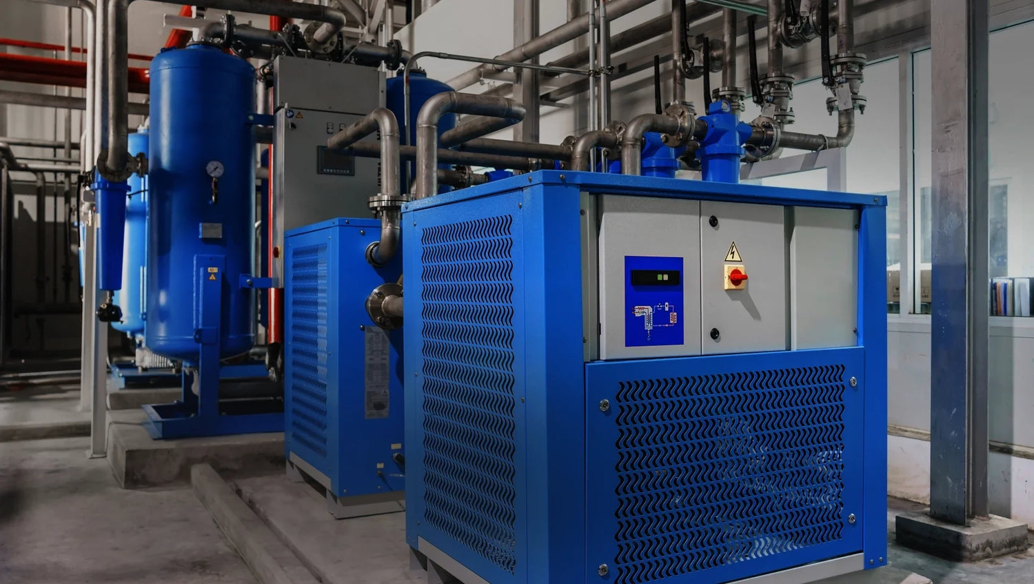 Air Compressors
