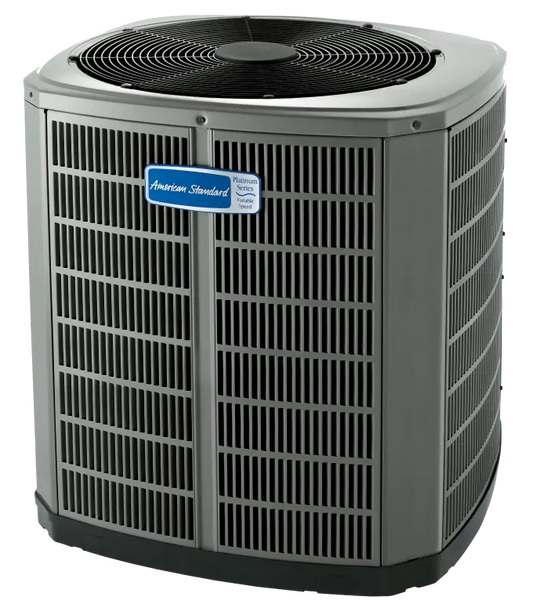 American Standard - AccuComfort™ Variable Speed Platinum 17 Air Conditioner Condenser