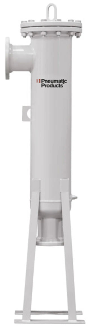 PNEUMATIC PRODUCTS - PCC Series - Large Flow Filtration for Air & Gas (1,200 scfm and larger)